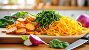 Quels légumes commencent par S et comment les cuisiner ?
