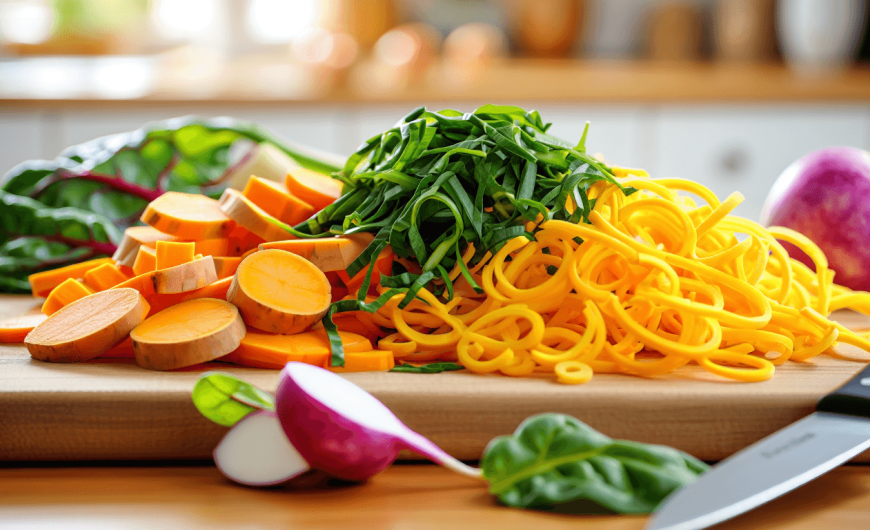 Quels légumes commencent par S et comment les cuisiner ?