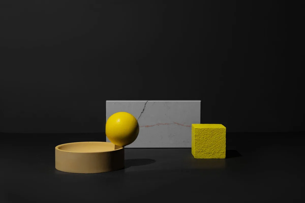 Éprouvettes de béton pour essai de résistance à la compression