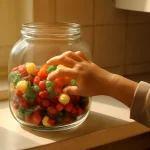 Quels bonbons avoir à la maison pour les enfants ?