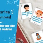 Cartes du sommeil gratuites à imprimer pour aider votre enfant à s&rsquo;endormir