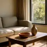 Cinq astuces pour intégrer des objets déco artisanaux à un intérieur contemporain