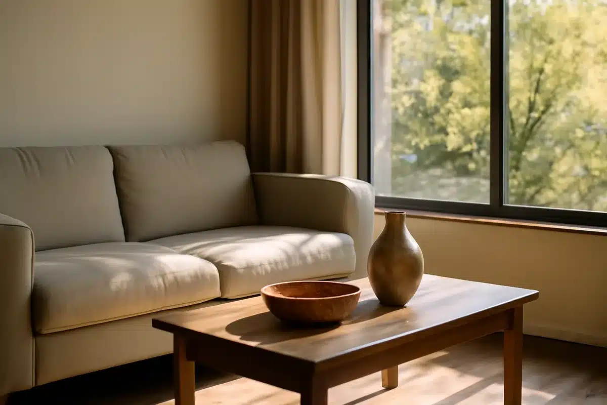 Cinq astuces pour intégrer des objets déco artisanaux à un intérieur contemporain