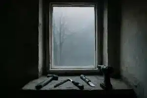 Comment poser une nouvelle fenêtre sur un ancien dormant en bois ?