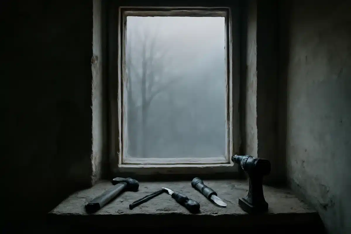 Comment poser une nouvelle fenêtre sur un ancien dormant en bois ?