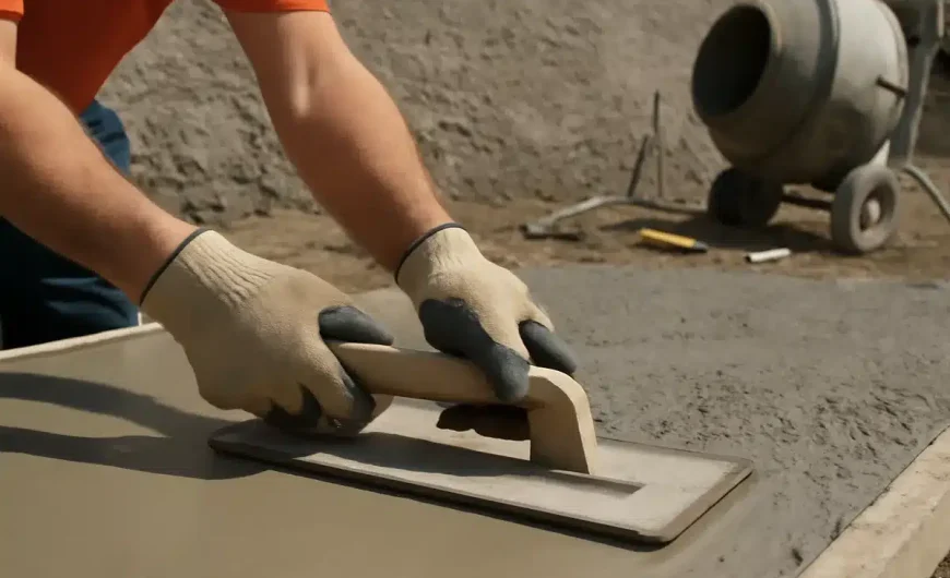 Comment prévenir et traiter la laitance du béton frais ?