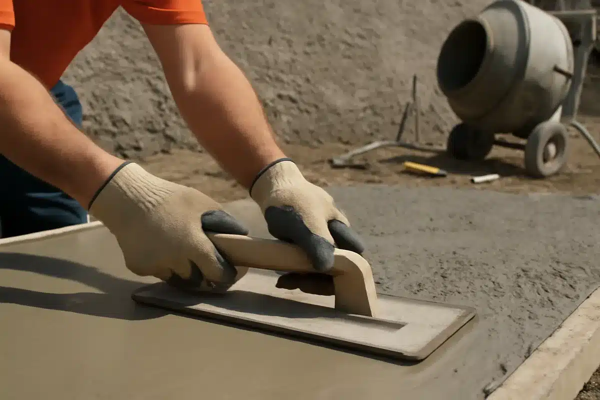 Comment prévenir et traiter la laitance du béton frais ?