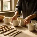 Huit signes pour reconnaître un objet artisanal fait main authentique