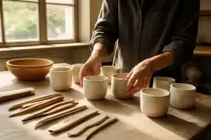 Huit signes pour reconnaître un objet artisanal fait main authentique