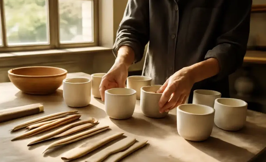 Huit signes pour reconnaître un objet artisanal fait main authentique