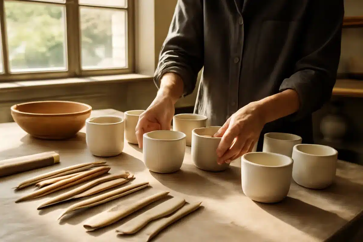 Huit signes pour reconnaître un objet artisanal fait main authentique
