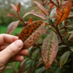 Photinia malade : signes, traitements et gestes à faire pour sauver votre haie