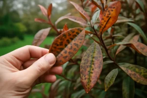 Photinia malade : signes, traitements et gestes à faire pour sauver votre haie