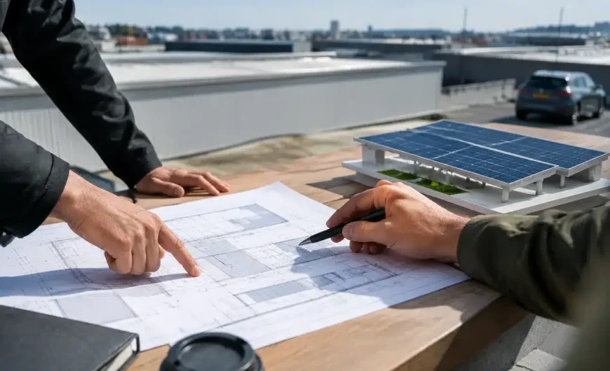 Centrale photovoltaïque : guide des étapes, démarches et coûts d&rsquo;un projet