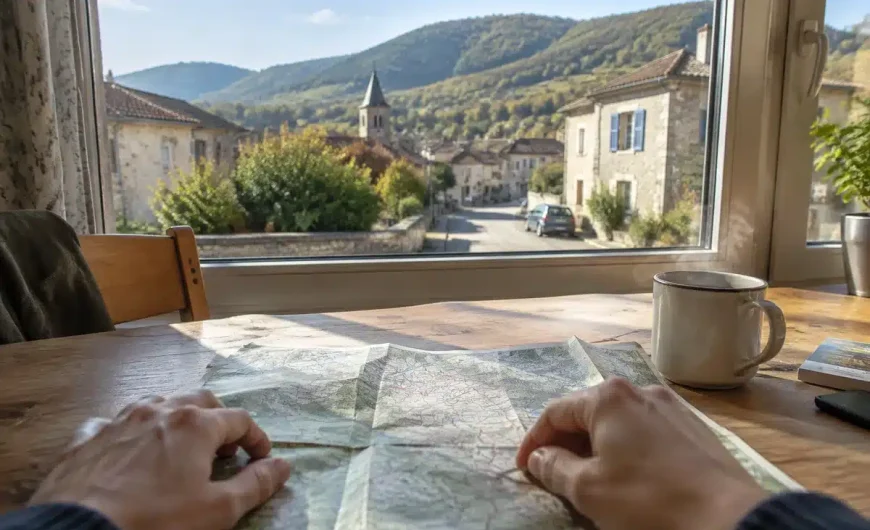 Les meilleurs secteurs pour vivre au calme en Isère