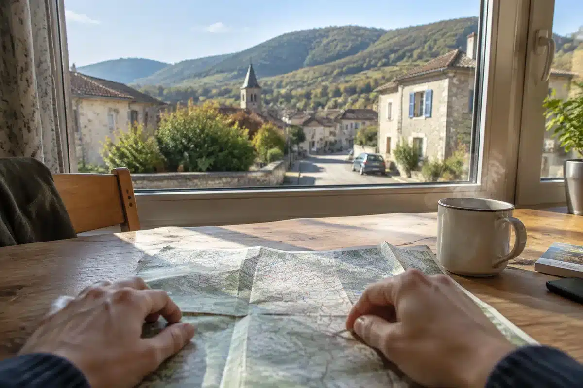 Les meilleurs secteurs pour vivre au calme en Isère