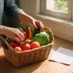Potager City : abonnements et livraison pour des fruits et légumes frais à domicile