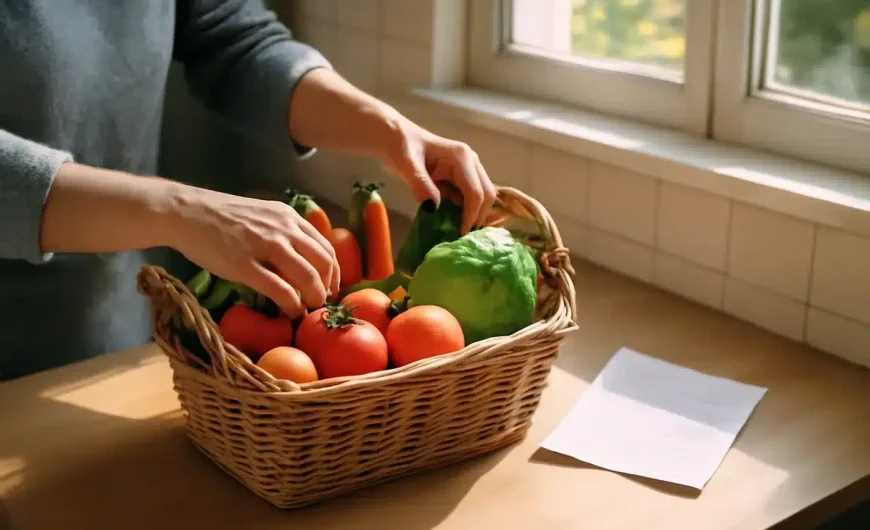 Potager City : abonnements et livraison pour des fruits et légumes frais à domicile
