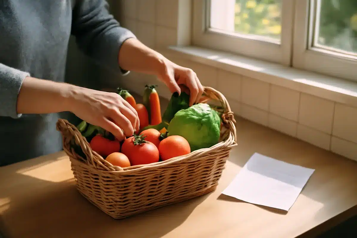 Potager City : abonnements et livraison pour des fruits et légumes frais à domicile